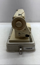 Load image into Gallery viewer, Vintage Singer Fashion Mate White Sewing Machine Model No 237 Not Tested
