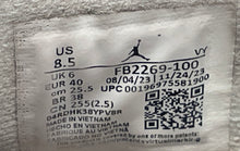 Load image into Gallery viewer, Nike Womens Air Jordan Stadium 90 FB2269-100 White Blue Red Sneaker Shoes Sz 8.5
