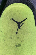 Load image into Gallery viewer, Authentic Nike Mens Jordan Cp3.X 854294-002 Green Gray Sneakers Shoes Size 13
