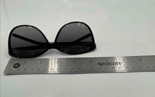 Load image into Gallery viewer, Authentic Marc Jacobs Unisex Glossy Black Sunglasses
