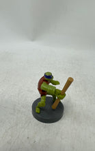 Load image into Gallery viewer, Burger King Multicolor Mutant Ninja Turtles Small Figurine Toy Action Figure
