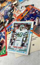 Load image into Gallery viewer, Lot Of Assorted Collectible Mixed Variety Sports Trading Cards Not Graded
