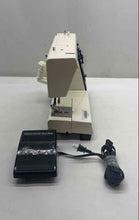 Load image into Gallery viewer, Sears Kenmore White Household Electric Sewing Machine With Pedal Not Tested

