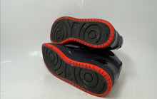 Load image into Gallery viewer, Nike Womens Air Jordan 1 Nova XX AV4052-001 Black And Red Sneakers Shoes Size 7
