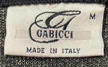Load image into Gallery viewer, Gabicci Womens Black Long Sleeve Pullover Sweater Size Medium
