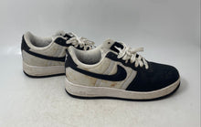 Load image into Gallery viewer, Nike Mens Air Force 1 Low ID DN4164-991 White Black Lace-Up Sneaker Shoes Size 8
