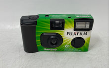 Load image into Gallery viewer, Fujifilm QuickSnap Flash One Time Use 35mm Film 27 Exposures Camera Untested
