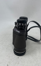 Load image into Gallery viewer, Vintage Jason Model 144 Black Commander 7X35 Extra Wide Angle Binoculars w/ Case
