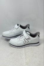 Load image into Gallery viewer, Anodyne Womens No. 31 Sport White Leather Walker Sneaker Shoes Size 10W
