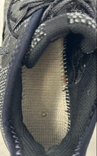 Load image into Gallery viewer, Nike Boys Air Max Sequent 3 Black Gray Sneakers Shoes Size 4Y No Insole No Laces
