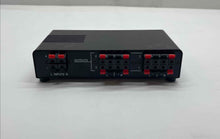Load image into Gallery viewer, OSD Audio ISS4 Black Four-Way Speaker Selector Self-Automation Not Tested
