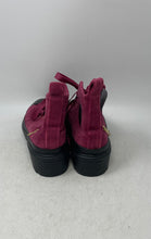 Load image into Gallery viewer, Converse Girls CTAS Lugged Lift Platform High Purple Black Sneakers Shoes Size 5
