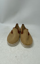 Load image into Gallery viewer, Ralph Lauren Womens Janis Beige Brown Slip-On Low Top Loafer Shoes Size 9.5B
