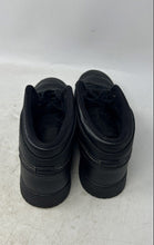 Load image into Gallery viewer, Nike Kids Air Jordan 1 Mid Black Lace-Up Mid Top Sneaker Shoes Size 7Y
