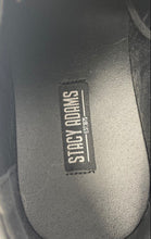 Load image into Gallery viewer, Stacy Adams Kids Dunbar Black Leather Wingtip Lace-Up Oxford Dress Shoes Size 5M
