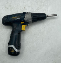 Load image into Gallery viewer, Chicago Electric Model 69360 Black 12V Lithium Cordless Drill Not Tested
