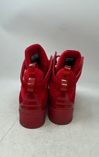 Load image into Gallery viewer, Radii Mens Prism FM1097 Red Lace-Up High Top Sneaker Shoes Size 9
