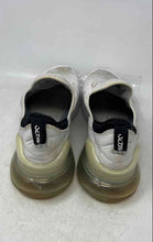Load image into Gallery viewer, Nike Mens Air Max 270 AH8050-100 White Low Top Lace-Up Running Shoes Size 11
