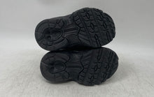 Load image into Gallery viewer, New Balance Kids 740 IZ740BM Black Silver Slip-On Sneaker Shoes Size 4M
