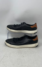 Load image into Gallery viewer, Cole Haan Mens GrandPrø C23877 Black Leather Lace-Up Sneakers Shoes Size 9.5 M
