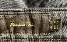 Load image into Gallery viewer, Massimo Dutti Mens Navy Blue Denim 5 Pocket Design Straight Jeans Pants Size 32
