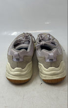 Load image into Gallery viewer, Nike Womens Tech Hera DR9761-500 Beige Purple Lace-Up Sneakers Shoes Size 12
