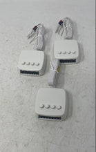 Load image into Gallery viewer, Lot Of 3 Pcs Ecobee 3 Lite White Power Extender Kit For Thermostat Not Tested
