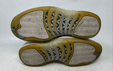 Load image into Gallery viewer, Nike Mens Air Jordan 12 Retro White Low Top Lace-Up Sneaker Shoes Size 11
