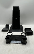 Load image into Gallery viewer, KIWI Model QCO3 Black RGB Vertical Stand Charging Dock Not Tested
