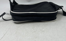 Load image into Gallery viewer, Michael Kors Mens Black Outer Pocket Adjustable Strap Zipper Belt Bag
