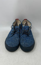 Load image into Gallery viewer, Del Toro Mens Blue Lace-Up Closed Toe Ankle Chukka Boots Size 9
