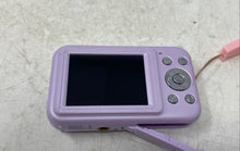 Load image into Gallery viewer, Unbranded Model DC406 Purple 16X Powerful Zoom Digital Camera Not Tested
