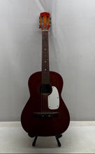 Load image into Gallery viewer, Global 4001 Brown 6-String Acoustic Classical Guitar Musical Instrument
