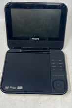 Load image into Gallery viewer, Philips PD700/37 7" LCD Screen Dolby Digital Audio Portable DVD Player Untested
