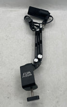 Load image into Gallery viewer, Fifine Black Studio Condenser Microphone With Adjustable Boom Arm Stand
