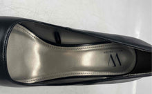 Load image into Gallery viewer, Worthington Womens Black Pointed Toe Slip-On High Block Pump Heels Size 11
