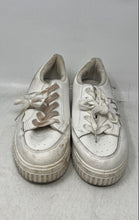 Load image into Gallery viewer, True Religion Womens Sarahi White Lace-Up Platform Sneaker Shoes Size 6.5
