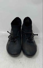 Load image into Gallery viewer, Adidas Boys Predator 20.3 FG EF1929 Black Lace-Up Soccer Cleats Size 3
