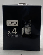 Load image into Gallery viewer, Pack Of 4 Pcs Samsung Model SSG-5100GB Active 3D Glasses Not Tested In Box
