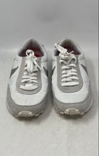 Load image into Gallery viewer, Nike Womens Daybreak CK2351-105 White Gray Red Lace-Up Sneaker Shoes Size 9
