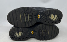 Load image into Gallery viewer, Nike Mens Air Max Plus 604133-050 Black Low Top Lace-Up Running Shoes Size 10
