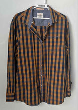 Load image into Gallery viewer, Tommy Bahama Mens Multicolor Plaid Long Sleeve Regular Fit Button-Up Shirt Sz L
