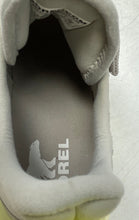 Load image into Gallery viewer, Sorel Womens Kinetic LL6029-278 Gray Rnegd Strap Low Top Sneaker Shoes Size 9
