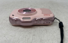 Load image into Gallery viewer, NBD K200 Pink 64 MP Ultra HD 4K 16x Zoom 3-Inch LCD Digital Camera Not Tested
