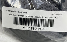 Load image into Gallery viewer, Adidas Boys Own The Game 2.0 GZ3381 Gray Black Sneakers Shoes Size 4.5
