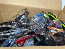 Load image into Gallery viewer, Variety of Glasses and Sunglasses 5 Lbs. + 14.0 0z
