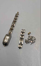 Load image into Gallery viewer, Authentic Bulova Two Tone Women's Analog Quartz Dress Watch
