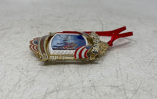 Load image into Gallery viewer, 2010 The White House Historical Association Multicolor Christmas Ornament w/ Box
