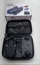 Load image into Gallery viewer, E99 Pro Foldable RC Quadcopter Drone Black With Remote Controller Not Tested
