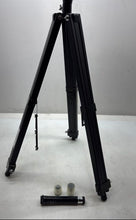 Load image into Gallery viewer, Polaris By Meade 60AZ-M Black Coated Optics Stargazing Telescope w/ Tripod Stand
